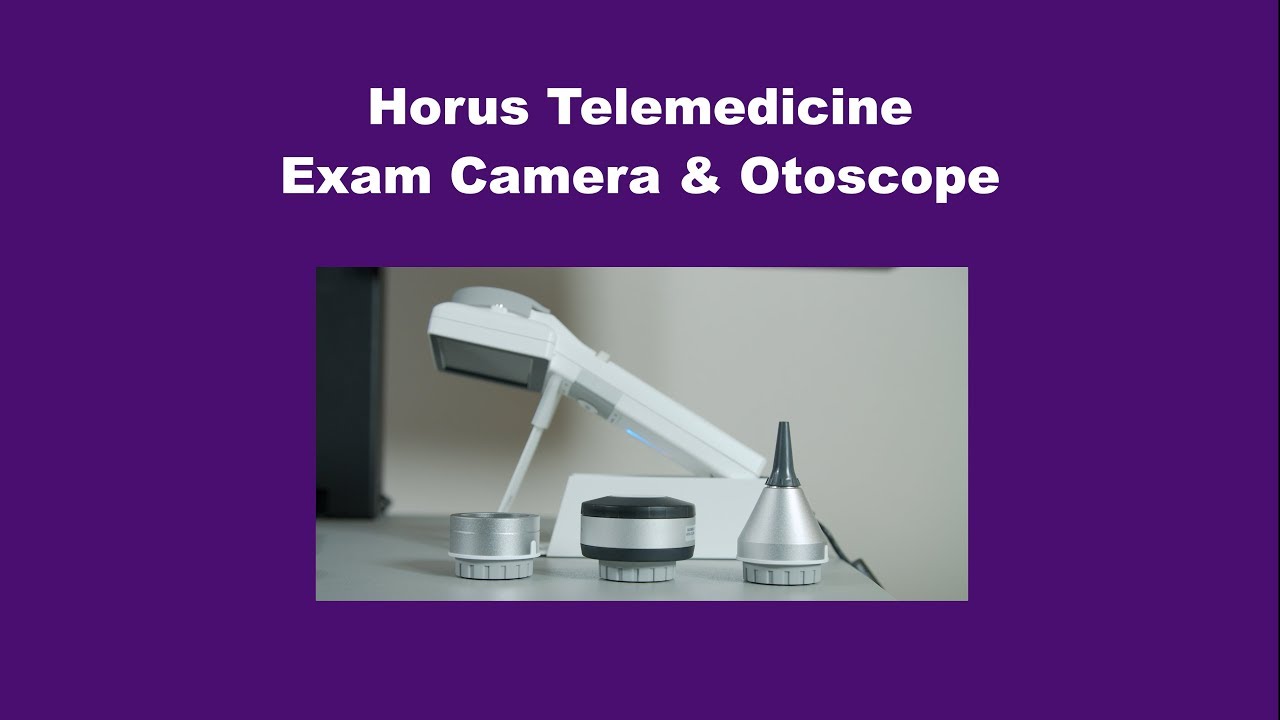 Renown TeleMed – Horus Camera Training